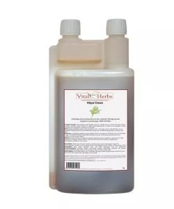 Hépa Clean - Liquide - Chevaux